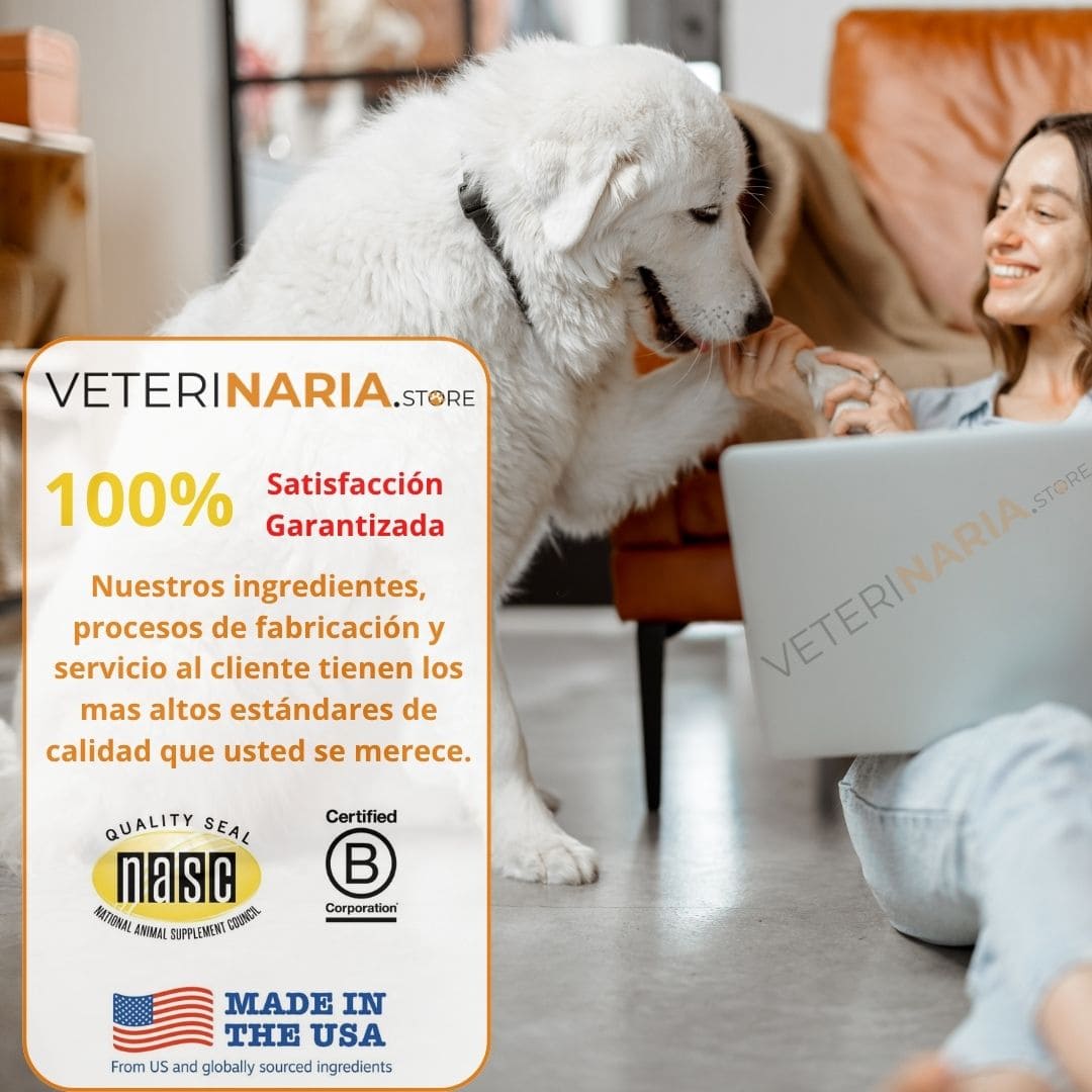 Anicalm Probiótico Complemento para la Salud Digestiva Integral Canina
