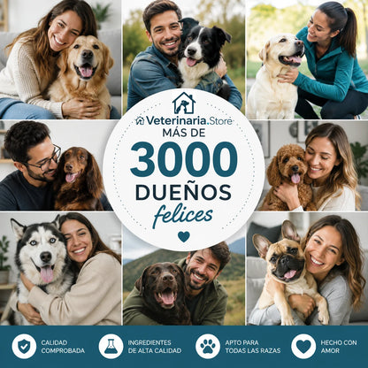 Colágeno Líquido para Articulaciones de Perros con Ácido Hialurónico