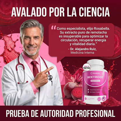 Suplemento Natural para Mejorar Circulación y Recuperar tu Energía